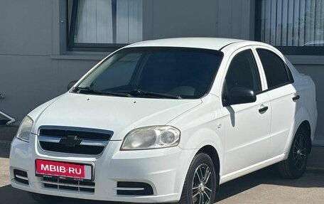 Chevrolet Aveo III, 2011 год, 375 000 рублей, 1 фотография