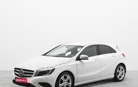 Mercedes-Benz A-Класс, 2013 год, 1 450 000 рублей, 1 фотография