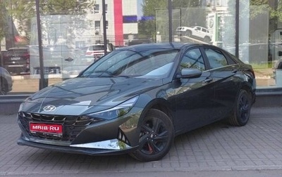 Hyundai Elantra, 2021 год, 2 211 111 рублей, 1 фотография