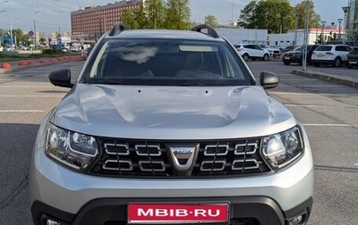Dacia Duster II, 2019 год, 1 850 000 рублей, 1 фотография