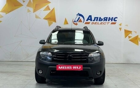 Renault Duster I рестайлинг, 2015 год, 775 000 рублей, 8 фотография