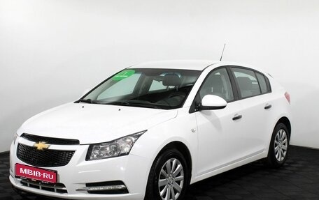 Chevrolet Cruze II, 2012 год, 855 000 рублей, 1 фотография