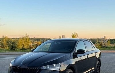 Skoda Rapid II, 2021 год, 1 590 000 рублей, 1 фотография
