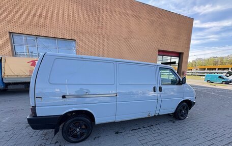 Volkswagen Transporter T4, 1992 год, 450 000 рублей, 1 фотография