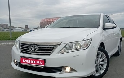 Toyota Camry, 2012 год, 2 250 000 рублей, 1 фотография