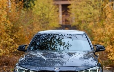 BMW 3 серия, 2016 год, 4 500 000 рублей, 1 фотография