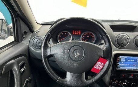 Renault Duster I рестайлинг, 2015 год, 775 000 рублей, 10 фотография