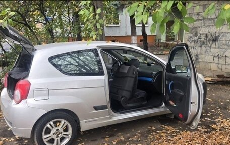 Chevrolet Aveo III, 2008 год, 430 000 рублей, 1 фотография