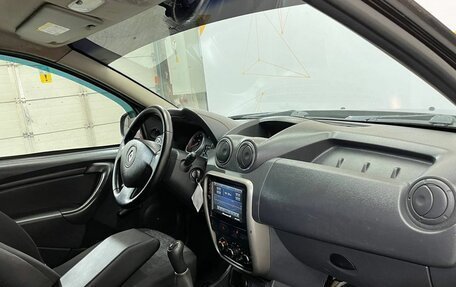 Renault Duster I рестайлинг, 2015 год, 775 000 рублей, 12 фотография