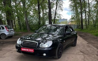 Hyundai Sonata IV рестайлинг, 2007 год, 479 000 рублей, 1 фотография