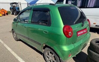 Chevrolet Spark III, 2007 год, 165 000 рублей, 1 фотография