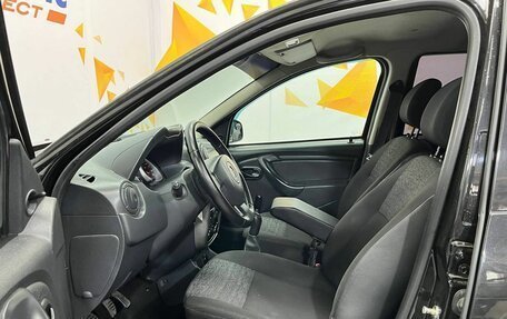Renault Duster I рестайлинг, 2015 год, 775 000 рублей, 16 фотография