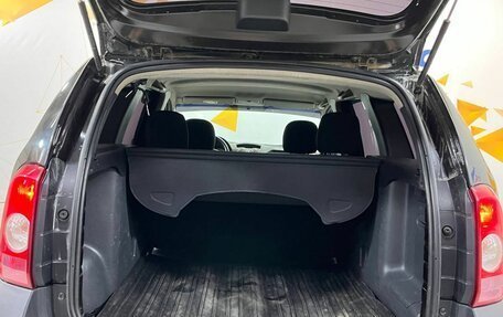 Renault Duster I рестайлинг, 2015 год, 775 000 рублей, 18 фотография
