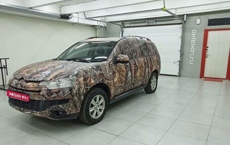Citroen C-Crosser, 2008 год, 820 000 рублей, 1 фотография