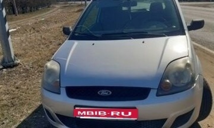 Ford Fiesta, 2007 год, 369 000 рублей, 1 фотография