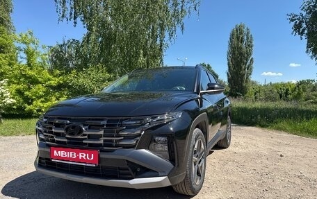 Hyundai Tucson, 2025 год, 3 860 000 рублей, 1 фотография