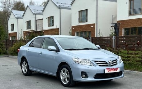 Toyota Corolla, 2012 год, 1 фотография