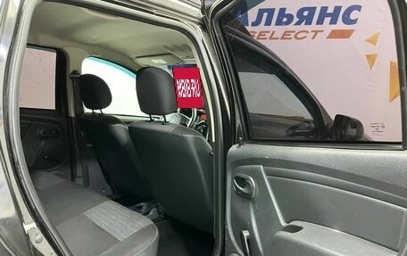 Renault Duster I рестайлинг, 2015 год, 775 000 рублей, 17 фотография