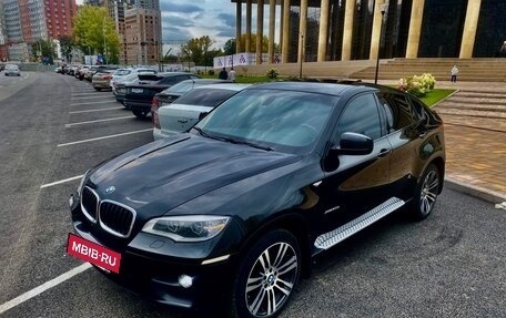 BMW X6, 2013 год, 3 150 000 рублей, 3 фотография