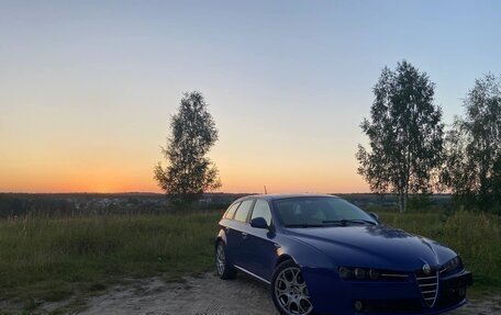 Alfa Romeo 159, 2008 год, 900 000 рублей, 5 фотография