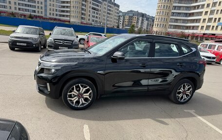 KIA Seltos I, 2021 год, 2 430 000 рублей, 2 фотография