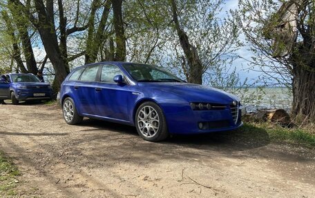 Alfa Romeo 159, 2008 год, 900 000 рублей, 4 фотография