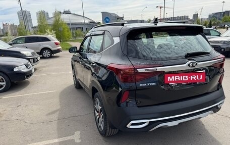 KIA Seltos I, 2021 год, 2 430 000 рублей, 4 фотография