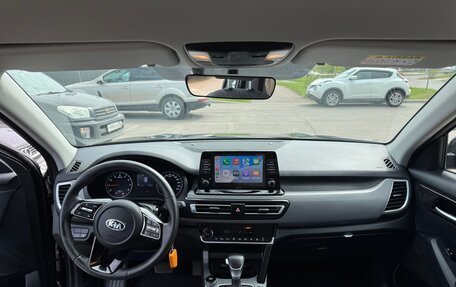 KIA Seltos I, 2021 год, 2 430 000 рублей, 8 фотография