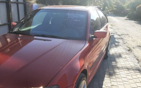BMW 3 серия, 2003 год, 560 000 рублей, 3 фотография