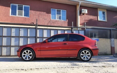 BMW 3 серия, 2003 год, 560 000 рублей, 6 фотография
