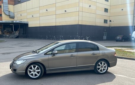 Honda Civic VIII, 2007 год, 620 000 рублей, 6 фотография