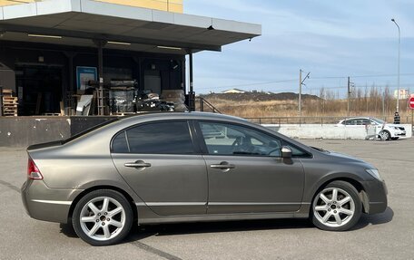 Honda Civic VIII, 2007 год, 620 000 рублей, 8 фотография
