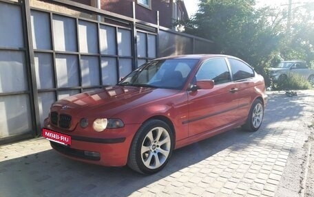 BMW 3 серия, 2003 год, 560 000 рублей, 2 фотография