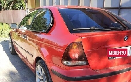BMW 3 серия, 2003 год, 560 000 рублей, 5 фотография