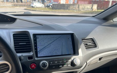 Honda Civic VIII, 2007 год, 620 000 рублей, 11 фотография