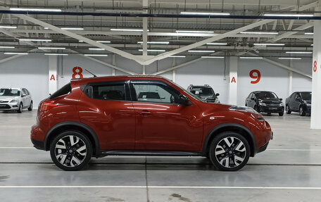 Nissan Juke II, 2014 год, 1 249 000 рублей, 4 фотография