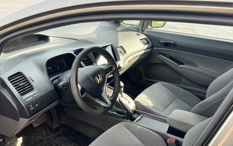 Honda Civic VIII, 2007 год, 620 000 рублей, 10 фотография