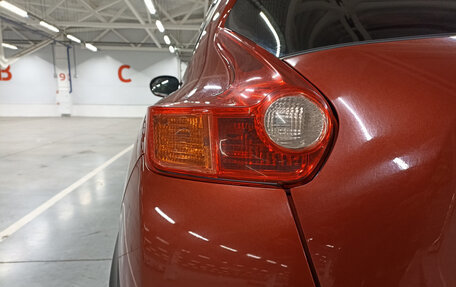 Nissan Juke II, 2014 год, 1 249 000 рублей, 9 фотография