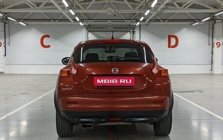 Nissan Juke II, 2014 год, 1 249 000 рублей, 6 фотография