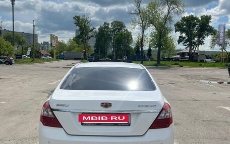Geely Emgrand EC7, 2013 год, 620 000 рублей, 4 фотография