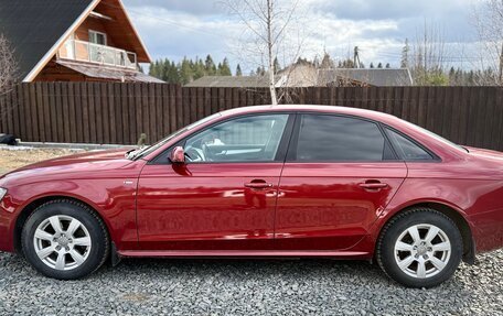 Audi A4, 2010 год, 1 050 000 рублей, 3 фотография