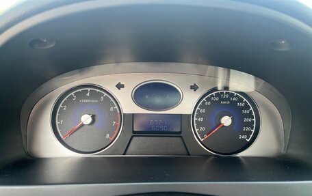 Geely Emgrand EC7, 2013 год, 620 000 рублей, 9 фотография