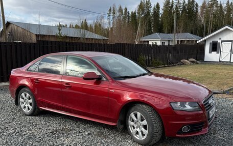 Audi A4, 2010 год, 1 050 000 рублей, 4 фотография