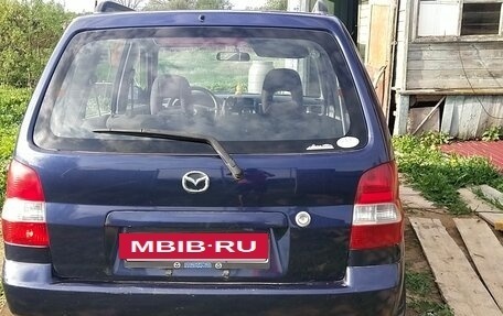 Mazda Demio III (DE), 2002 год, 250 000 рублей, 3 фотография