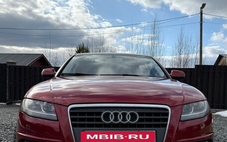 Audi A4, 2010 год, 1 050 000 рублей, 2 фотография