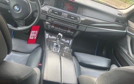 BMW 5 серия, 2010 год, 1 900 000 рублей, 6 фотография