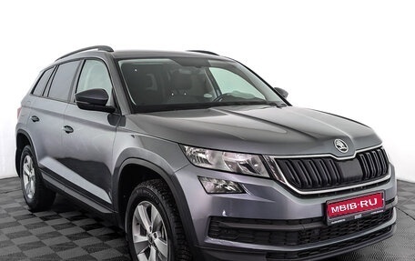 Skoda Kodiaq I, 2018 год, 2 650 000 рублей, 3 фотография