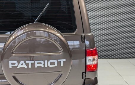 ЛуАЗ Patriot, 2023 год, 1 400 000 рублей, 9 фотография