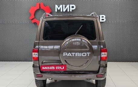 ЛуАЗ Patriot, 2023 год, 1 400 000 рублей, 8 фотография