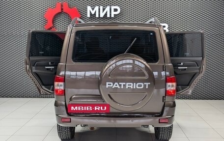 ЛуАЗ Patriot, 2023 год, 1 400 000 рублей, 12 фотография
